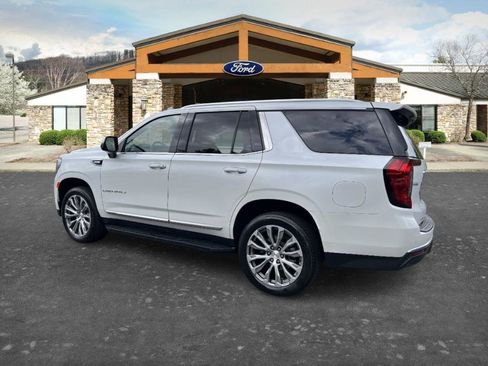 Used 2024 GMC Yukon Denali AWD/4WD image 6