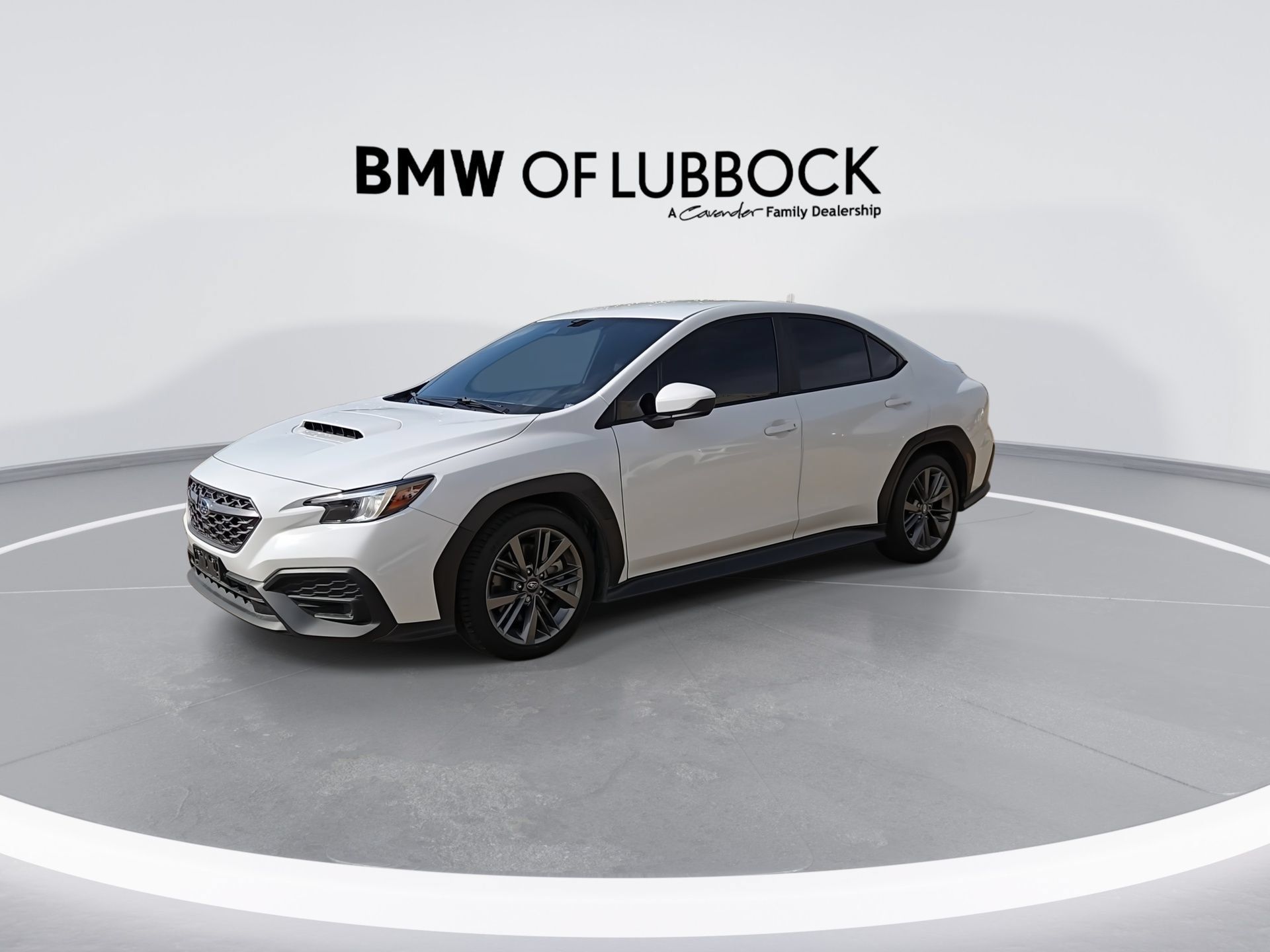 Used 2024 Subaru WRX AWD/4WD image 4