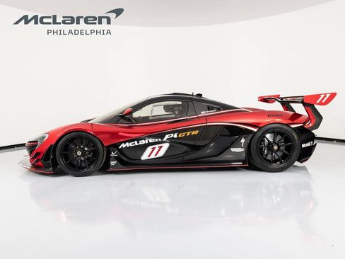 Used 2015 McLaren P1 RWD image 8