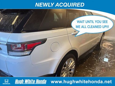 Used 2016 Land Rover Range Rover Sport HSE image 7