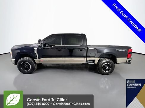 Used 2026 Ford F350 King Ranch w/ Tremor Off-Road Package AWD/4WD image 6