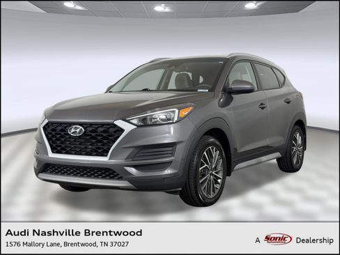 Used 2020 Hyundai Tucson SEL AWD/4WD image 1