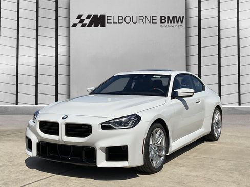 New 2026 BMW M2 w/ Lighting Package RWD image 3