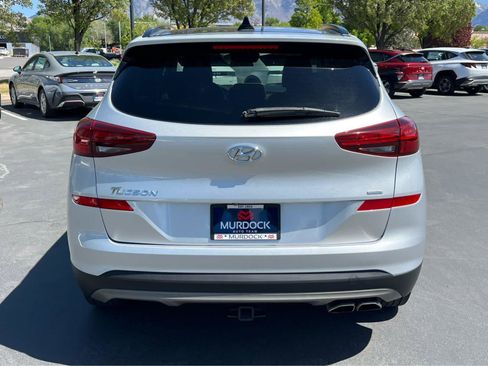 Used 2019 Hyundai Tucson Ultimate AWD/4WD image 9