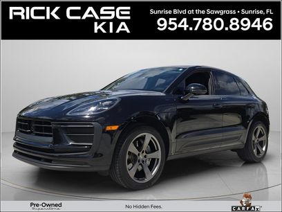 Used 2023 Porsche Macan Turbo