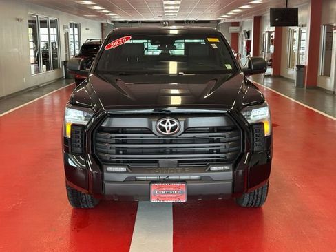 Certified 2026 Toyota Tundra SR5 w/ SR5 Premium Package AWD/4WD image 8
