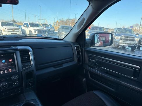 Used 2015 RAM 1500 Sport w/ Ignition Orange Sport Package image 18