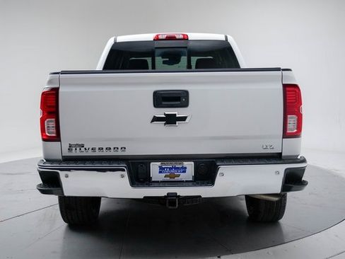 Used 2018 Chevrolet Silverado 1500 LTZ w/ LTZ Plus Package image 5