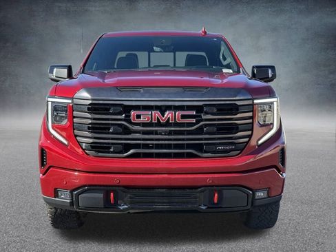 Used 2022 GMC Sierra 1500 AT4X image 10