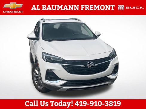 Used 2022 Buick Encore GX Essence w/ Experience Buick Package AWD/4WD image 8