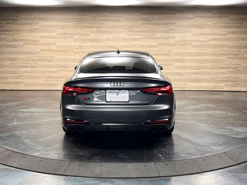 Used 2025 Audi S5 Premium Plus AWD/4WD image 24