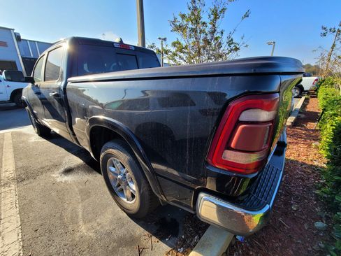 Used 2019 RAM 1500 Laramie image 7