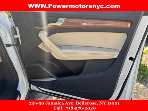 Used 2021 Audi Q5 2.0T Premium Plus w/ Premium Plus Package AWD/4WD image 27