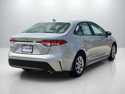Certified 2026 Toyota Corolla LE FWD image 5
