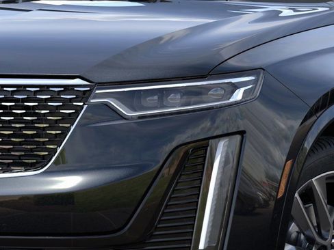 New 2025 Cadillac XT6 Premium Luxury w/ Platinum Package image 10