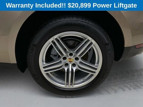 Used 2016 Porsche Macan S AWD/4WD image 18