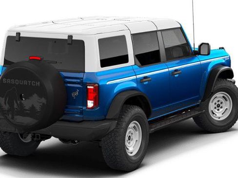 New 2026 Ford Bronco Heritage Edition image 28