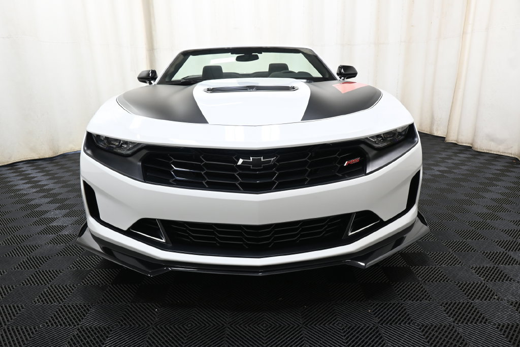 Used 2022 Chevrolet Camaro LT w/ RS Package RWD image 2
