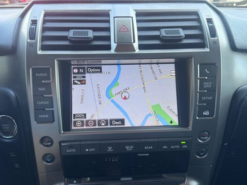 Used 2020 Lexus GX 460 Premium AWD/4WD image 12