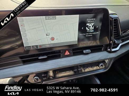 Certified 2024 Kia Sportage X-Line w/ X-Line Premium Package AWD/4WD image 24