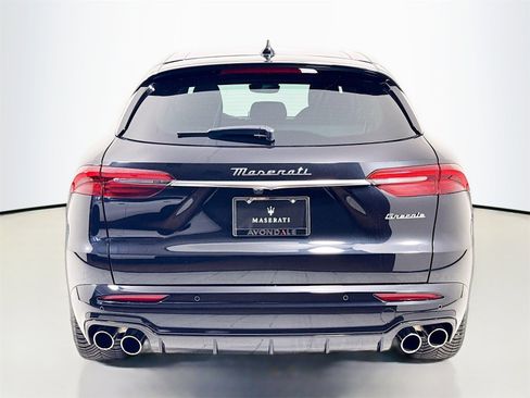 New 2025 Maserati Grecale GT image 7