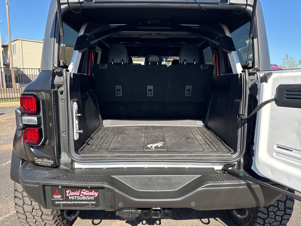 Used 2023 Ford Bronco Raptor AWD/4WD image 57