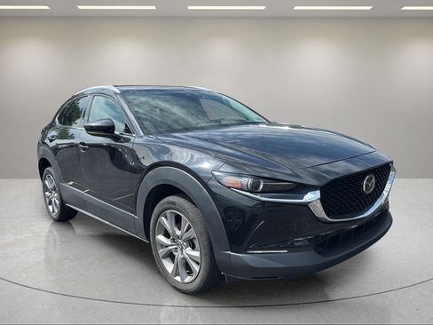 Used 2023 MAZDA CX-30 AWD 2.5 S w/ Premium Package image 4