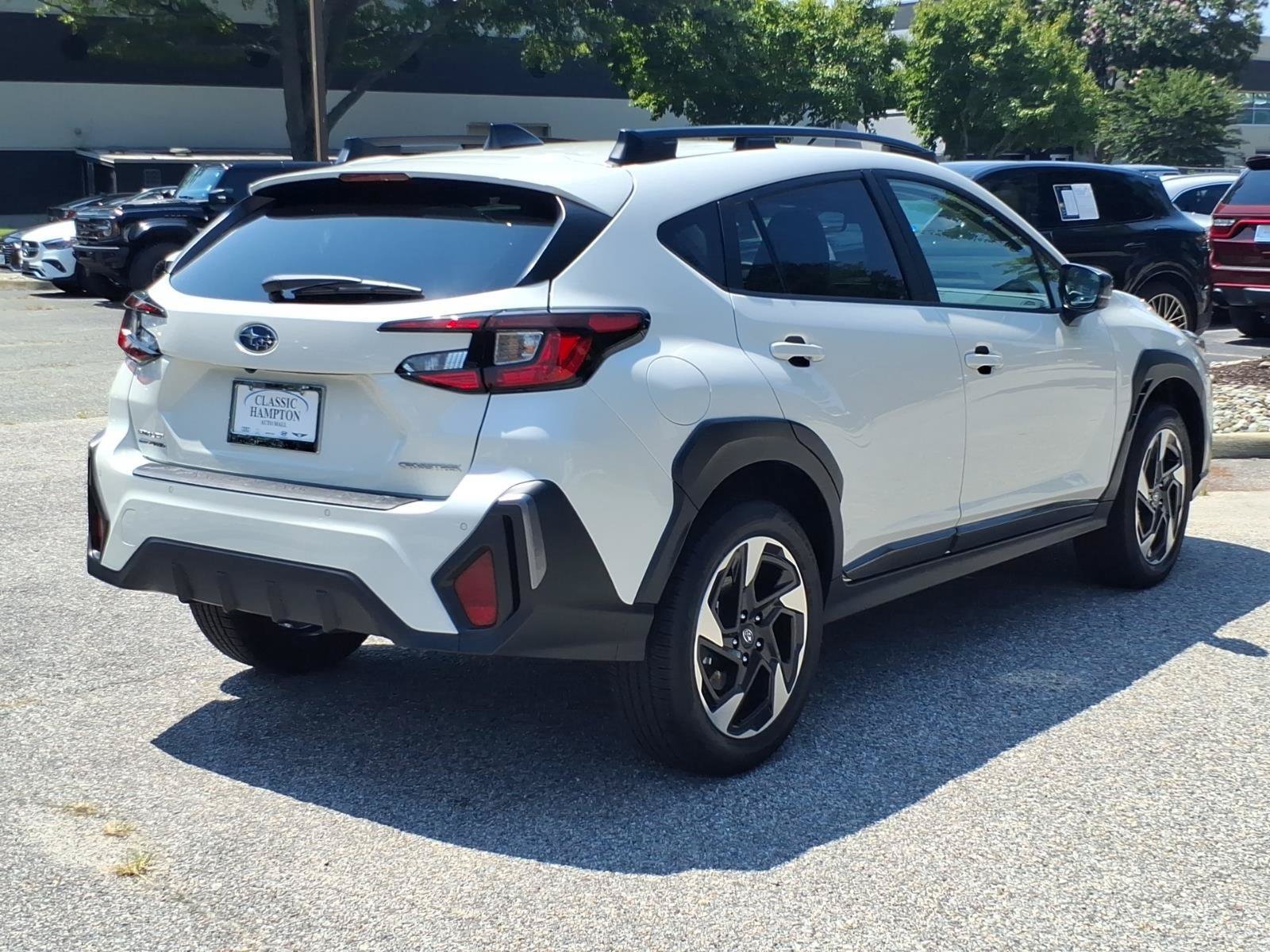 Used 2025 Subaru Crosstrek 2.5i Limited w/ Crosstrek Mirror Package AWD/4WD image 8