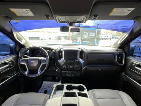 Used 2019 Chevrolet Silverado 1500 LTZ w/ Max Trailering Package image 10