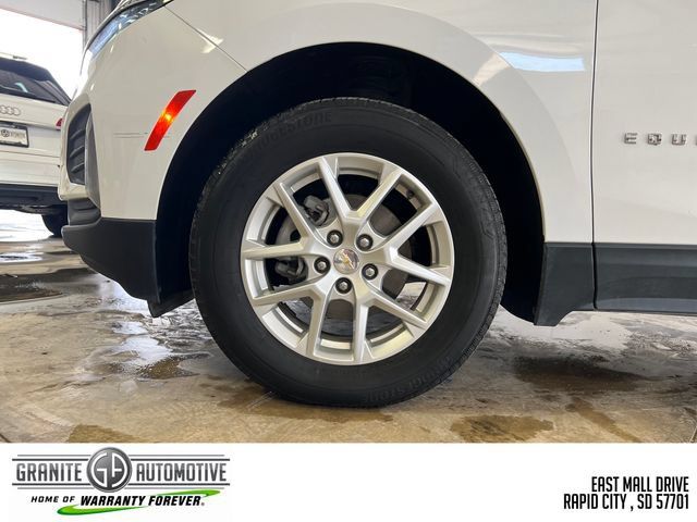 Used 2024 Chevrolet Equinox LT AWD/4WD image 27