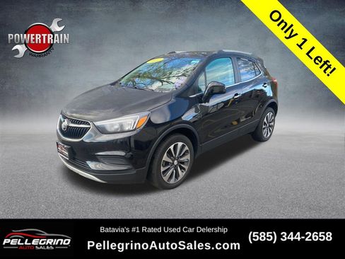 Used 2022 Buick Encore Preferred w/ Safety Package image 1