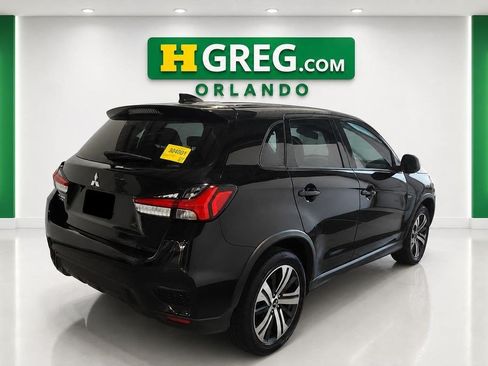 Used 2024 Mitsubishi Outlander Sport ES AWD/4WD image 6