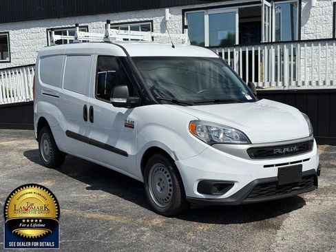 Used 2022 RAM ProMaster City Tradesman FWD image 3