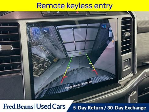 Certified 2023 Ford F150 XLT w/ Equipment Group 302A High image 18
