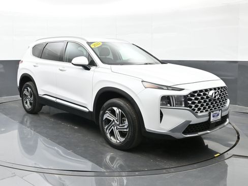 Used 2022 Hyundai Santa Fe SEL image 2