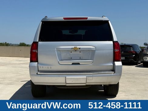 Used 2015 Chevrolet Tahoe LTZ RWD image 9