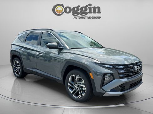 New 2026 Hyundai Tucson SEL Plus FWD image 7