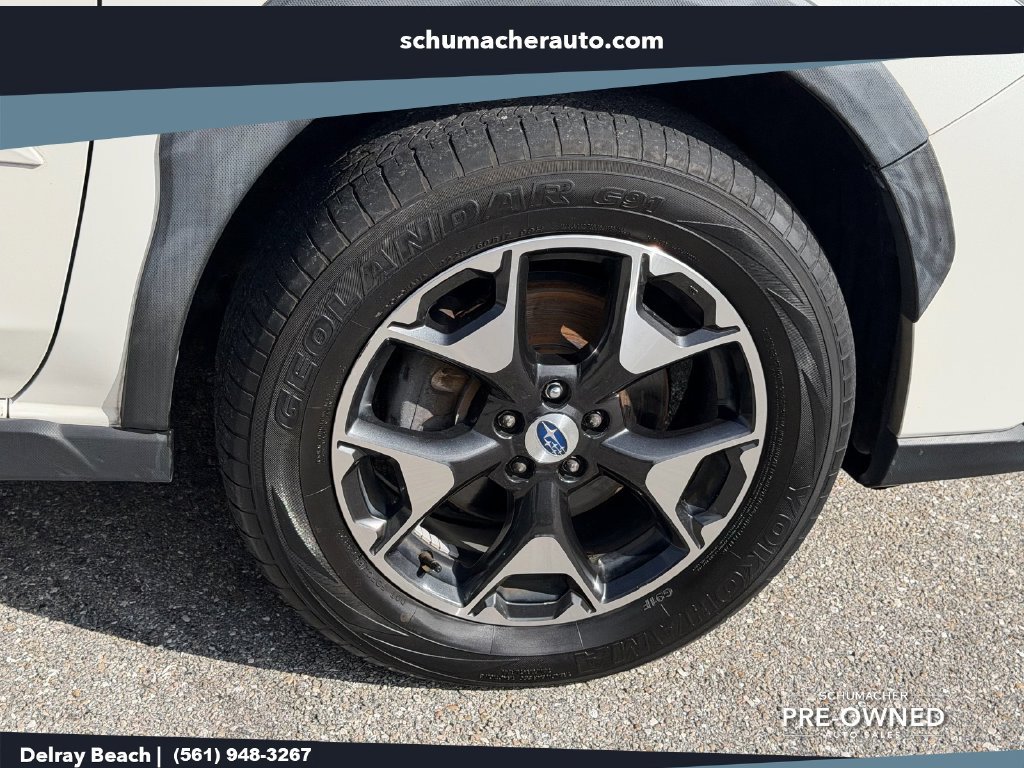 Used 2018 Subaru Crosstrek 2.0i Premium w/ Eyesight System AWD/4WD image 9