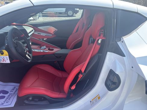 New 2026 Chevrolet Corvette Stingray Preferred Cpe w/ 2LT image 14