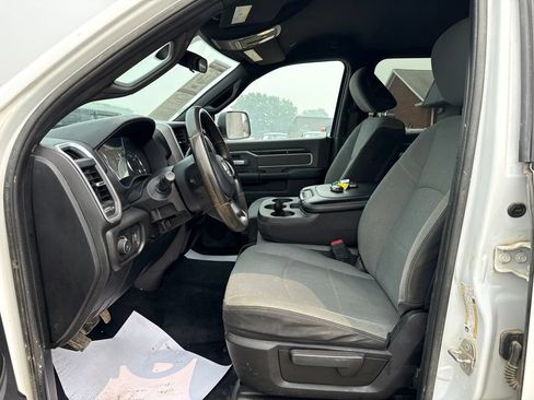 Used 2022 RAM 2500 Big Horn AWD/4WD image 19