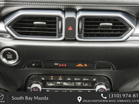 Used 2025 MAZDA CX-5 AWD 2.5 S w/ Premium Plus Pkg image 13