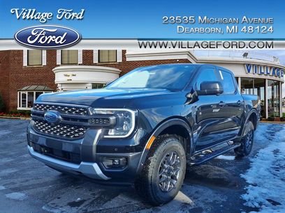 Used 2024 Ford Ranger XLT