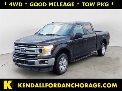 Used 2020 Ford F150 XLT w/ Trailer Tow Package