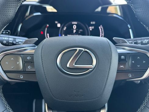 New 2026 Lexus NX 350h F Sport image 27