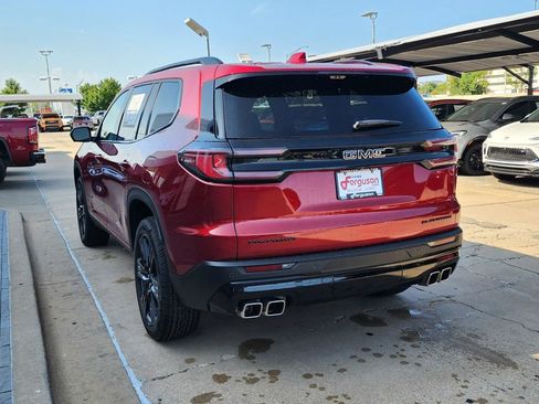 New 2026 GMC Acadia Elevation w/ Black Edition FWD image 6