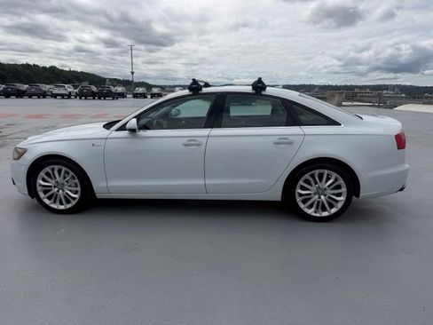 Used 2014 Audi A6 3.0T Premium Plus AWD/4WD image 7