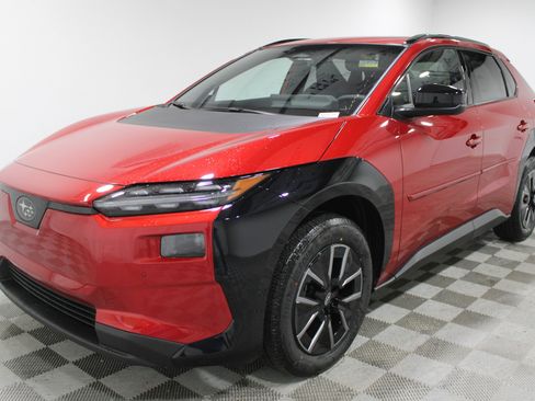 New 2026 Subaru Solterra Premium image 29