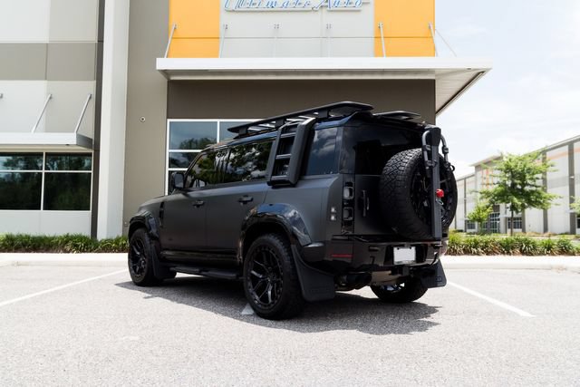 Used 2023 Land Rover Defender 110 Carpathian Edition AWD/4WD image 5