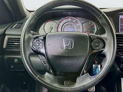 Certified 2017 Honda Accord Sport image 18
