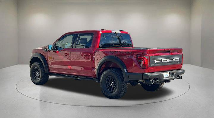 New 2026 Ford F150 Raptor AWD/4WD image 5